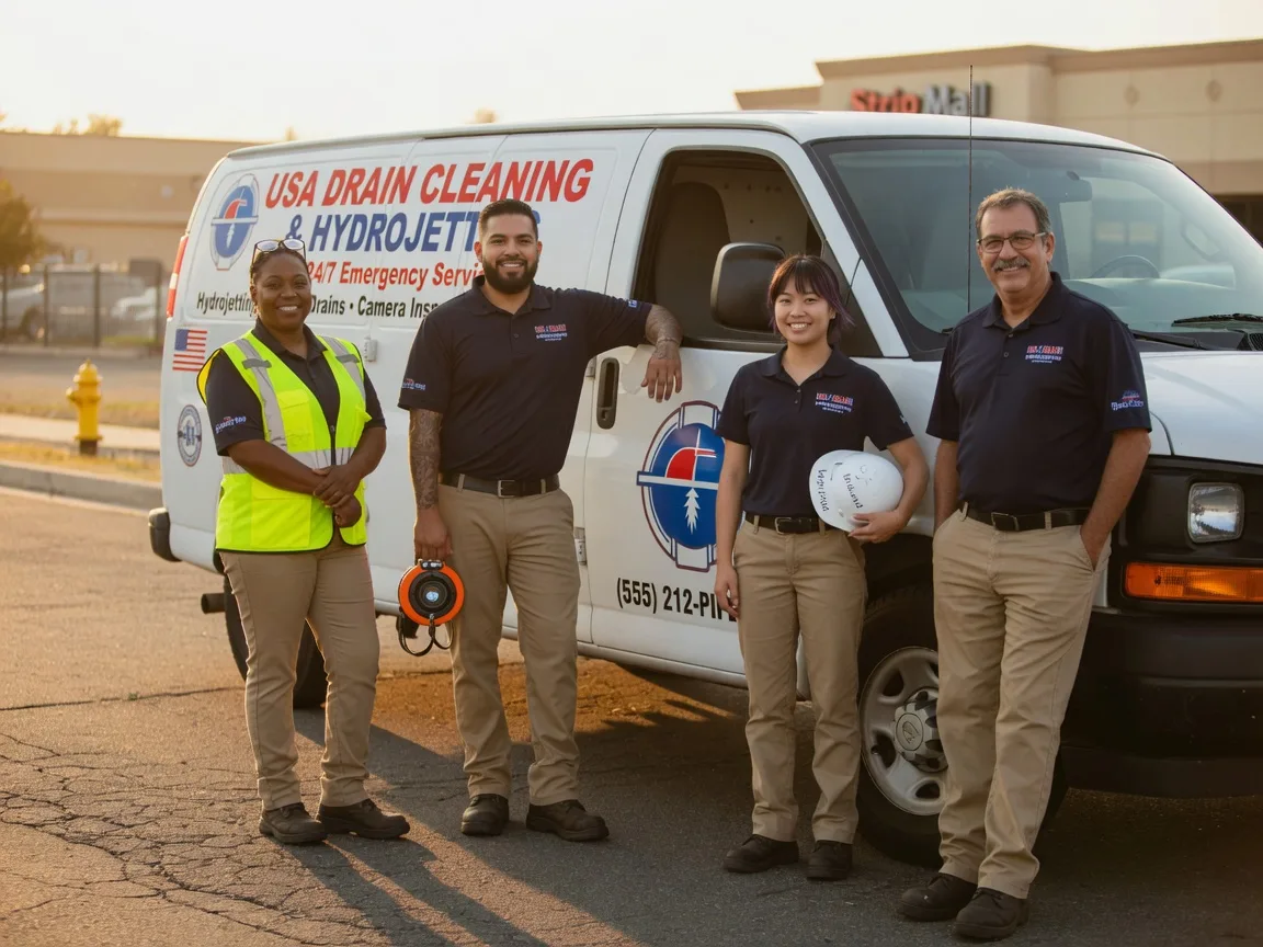 Drain Cleaning company in Nash, OK