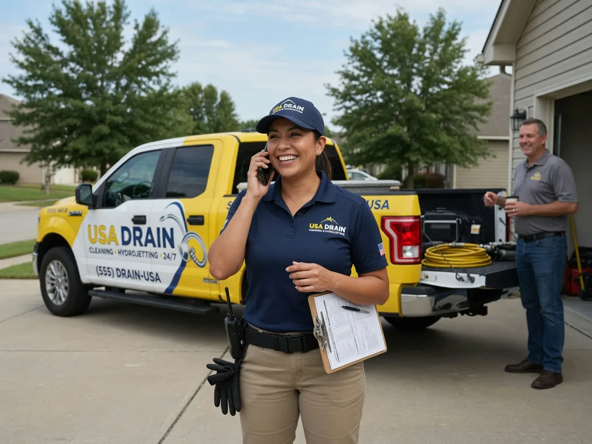 Drain Cleaning Nash, OK FAQs